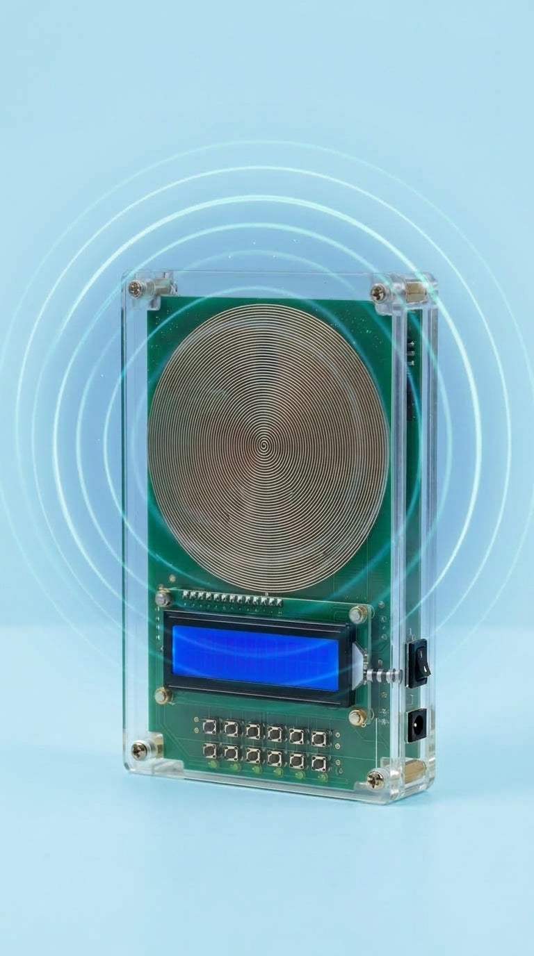 Frecuencia Calma · 10 Hz — Para cuando vas acelerado y no sabes parar